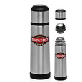 17 oz. Black Band Stainless Steel Thermos